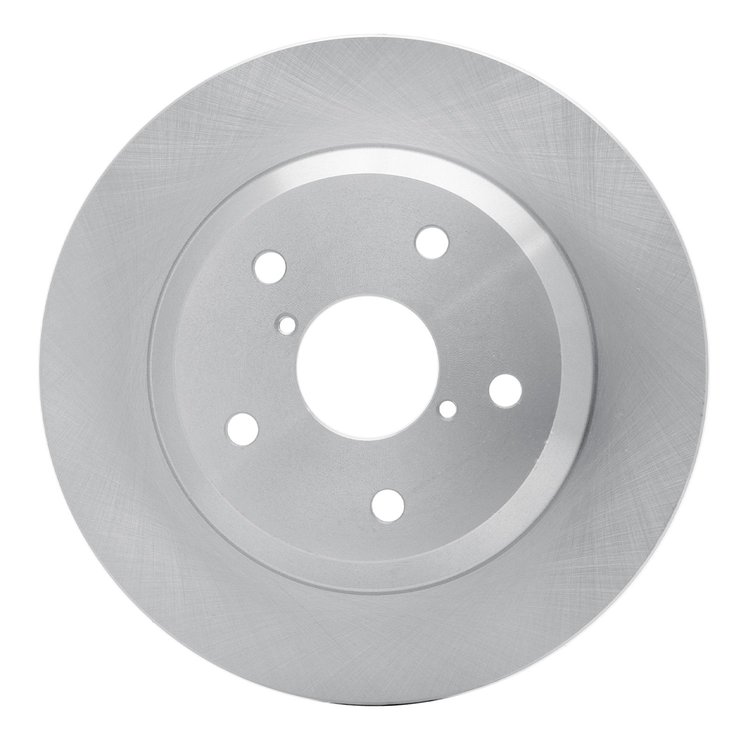 600-13046 Brake Rotor, Fits Select Subaru, Position: Rear