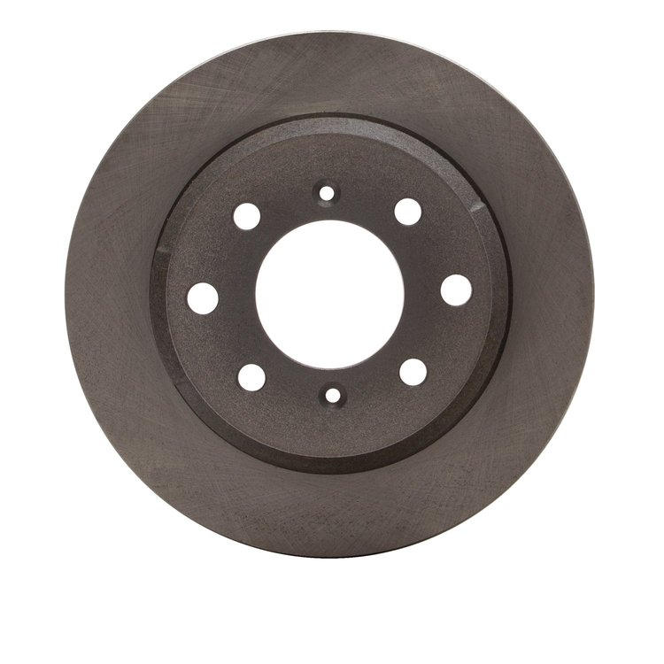 600-16000 Brake Rotor, 1964-1994 Alfa Romeo, Position: Rear