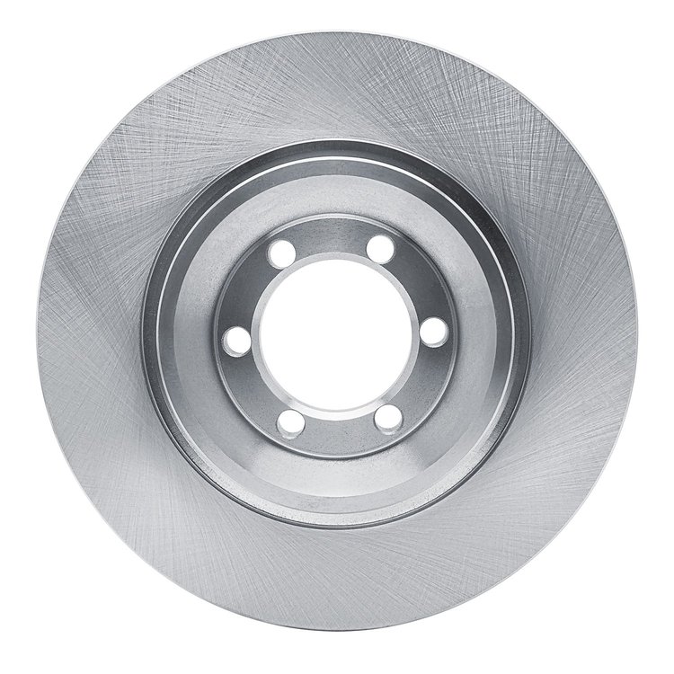 600-16003 Brake Rotor, 1981-1989 Alfa Romeo, Position: Rear