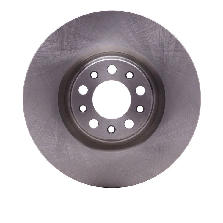 600-16012 Brake Rotor, 2017-2021 Alfa Romeo, Position: Front