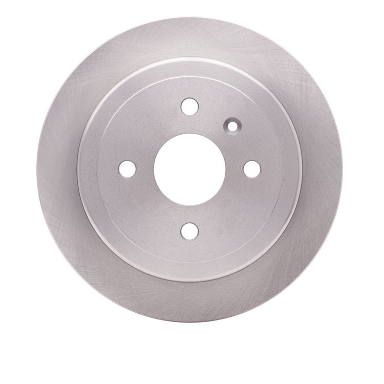 600-18003 Brake Rotor, 1999-2002 GM, Position: Rear
