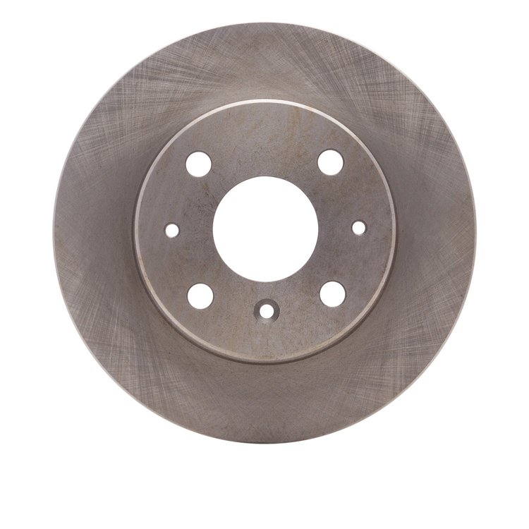 600-19000 Brake Rotor, 1988-1992 Daihatsu, Position: Front
