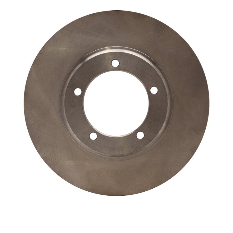 600-19002 Brake Rotor, 1990-1992 Daihatsu, Position: Front