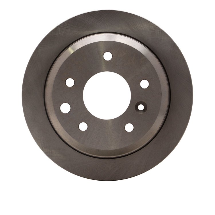 600-20004 Brake Rotor, 1986-1989 Jaguar, Position: Rear