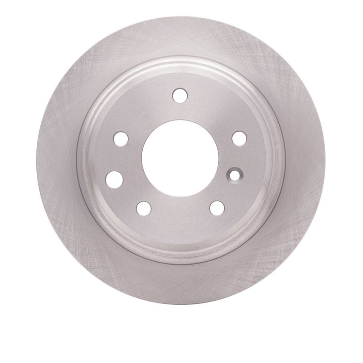 600-20007 Brake Rotor, 1990-1995 Jaguar, Position: Rear