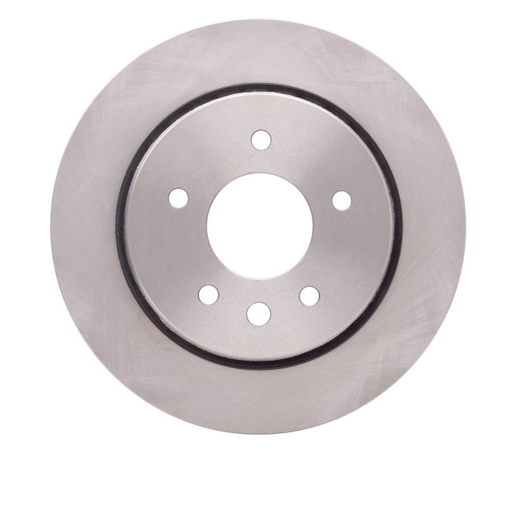 600-20009 Brake Rotor, 1995-2006 Jaguar, Position: Rear