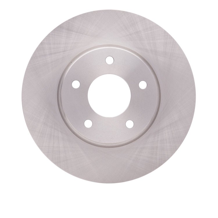 600-20010 Brake Rotor, 1997-2003 Jaguar, Position: Front