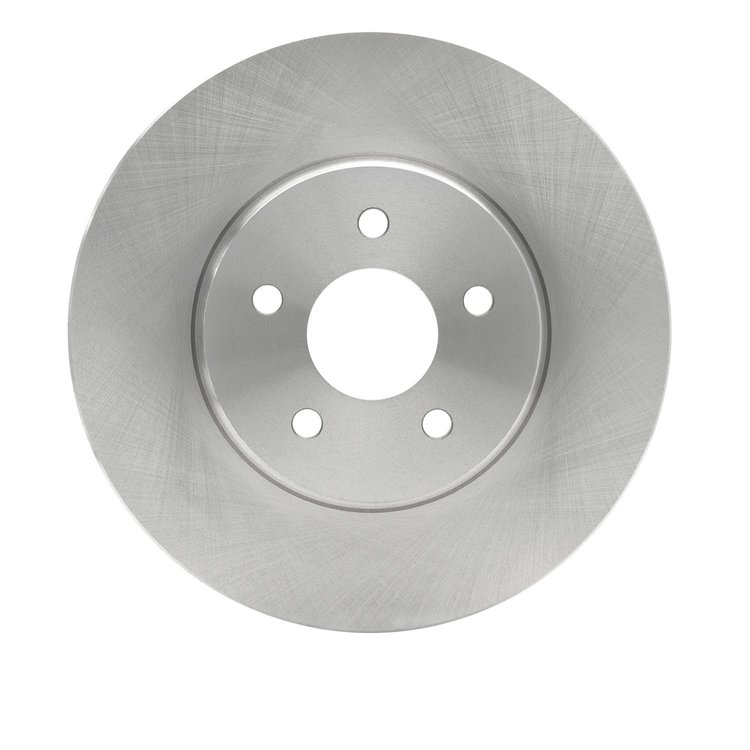 600-20012 Brake Rotor, 2001-2008 Multiple Makes/Models, Position: Front