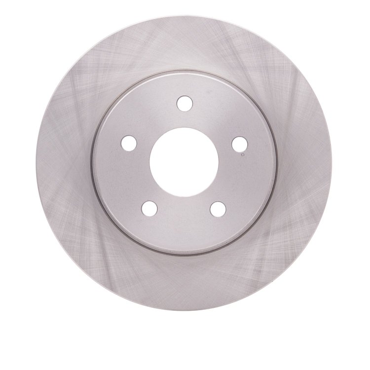 600-20013 Brake Rotor, 2001-2008 Multiple Makes/Models, Position: Rear