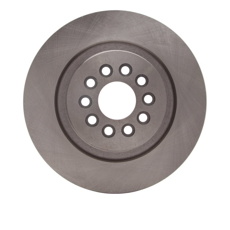 600-20015 Brake Rotor, 2003-2005 Jaguar, Position: Rear