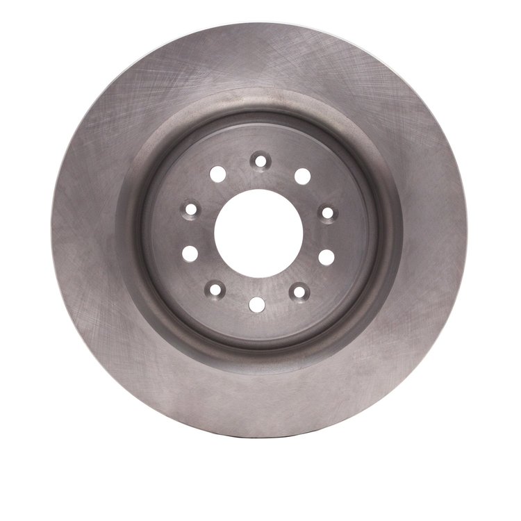 600-20016 Brake Rotor, 2000-2006 Jaguar, Position: Front
