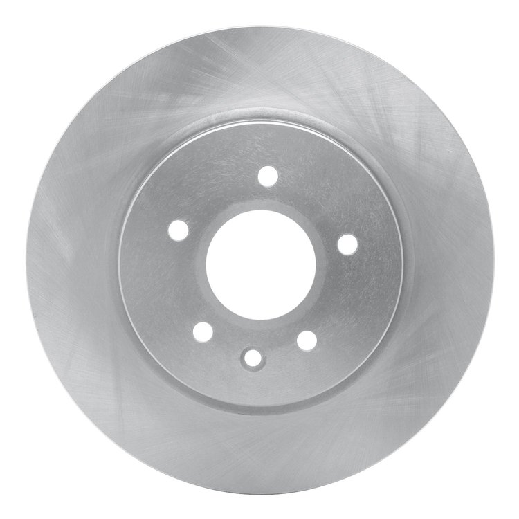 600-20017 Brake Rotor, 2000-2006 Jaguar, Position: Rear