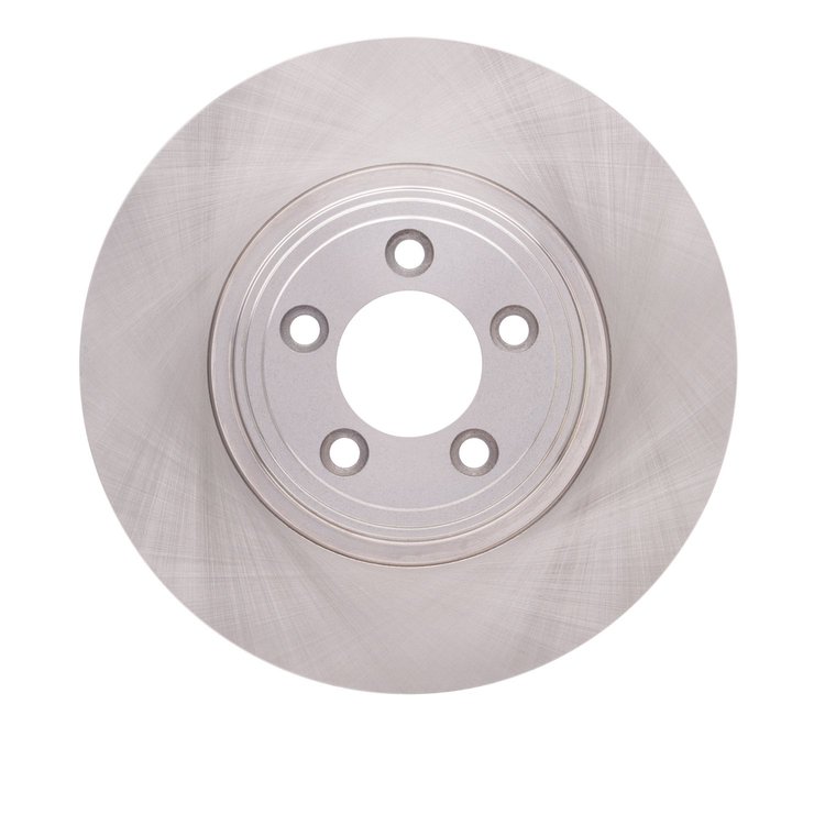 600-20019 Brake Rotor, 2006-2010 Jaguar, Position: Front