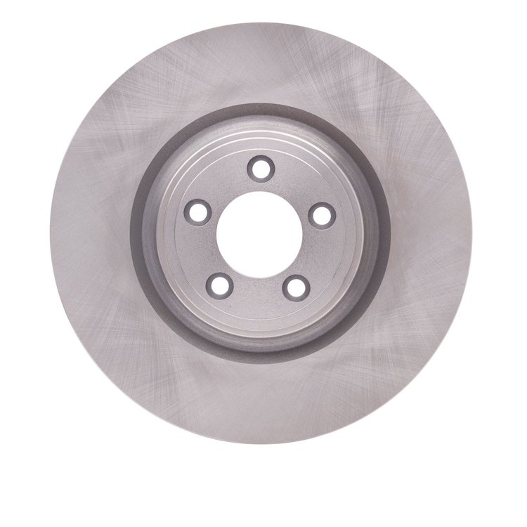 600-20020 Brake Rotor, 2006-2021 Jaguar, Position: Front