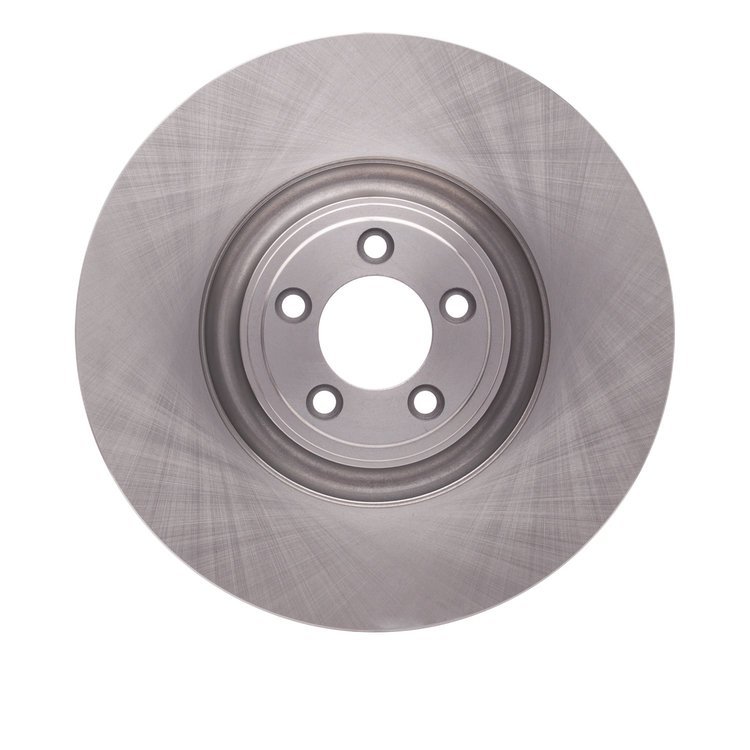 600-20026 Brake Rotor, Fits Select Jaguar, Position: Front