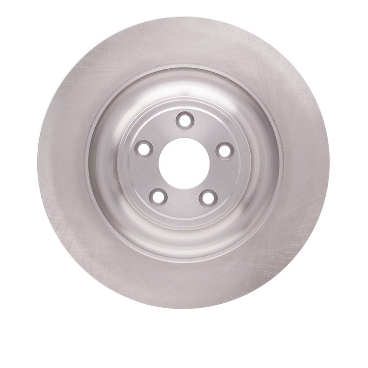 600-20027 Brake Rotor, Fits Select Jaguar, Position: Rear