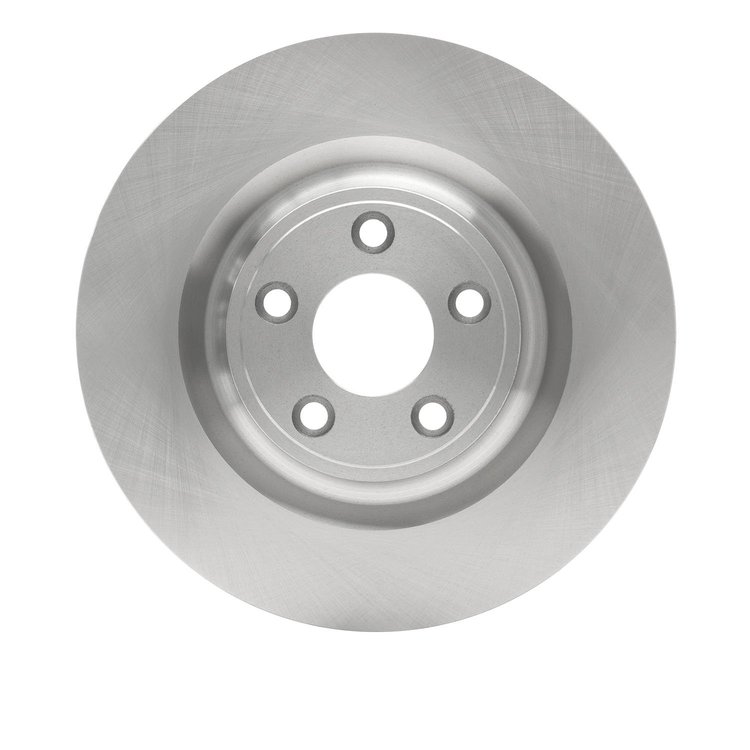 600-20028 Brake Rotor, 2014-2021 Jaguar, Position: Rear