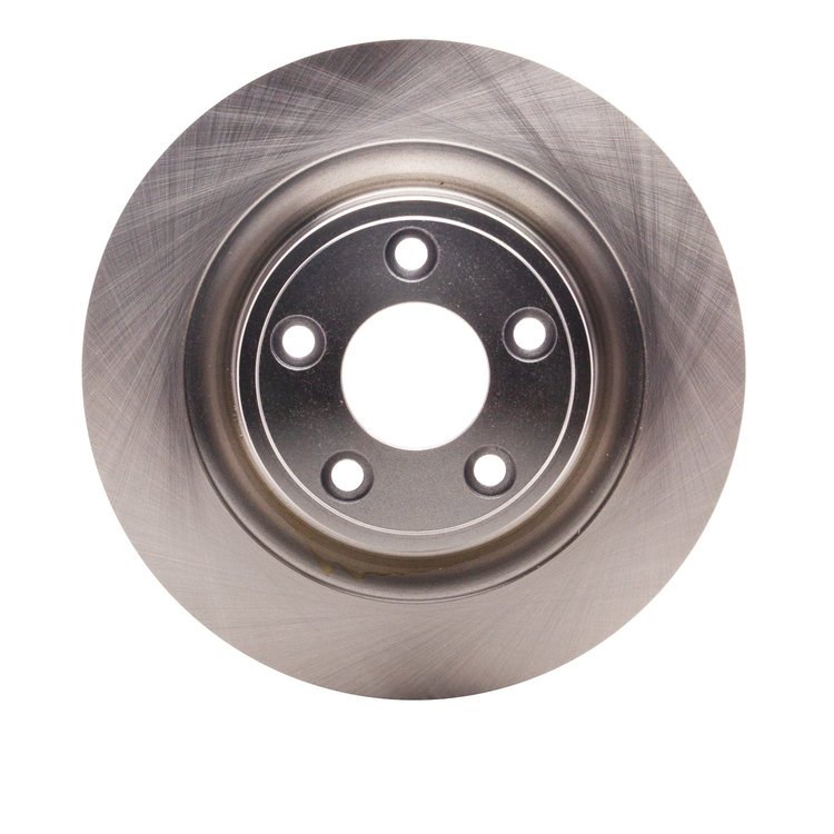 600-20029 Brake Rotor, 2006-2008 Jaguar, Position: Rear