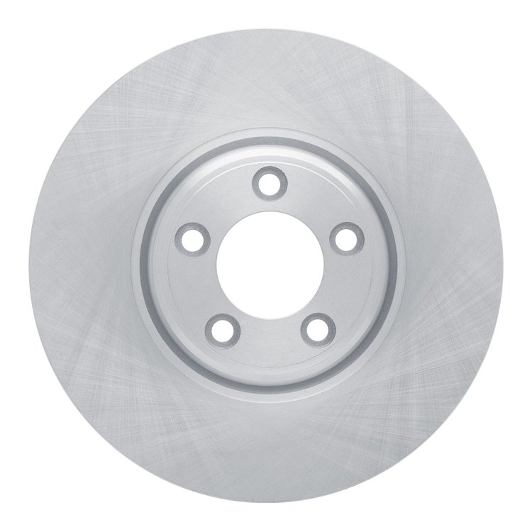 600-20030 Brake Rotor, 2003-2005 Jaguar, Position: Front
