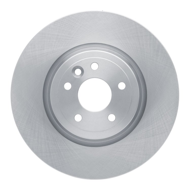 600-20031 Brake Rotor, 2017-2020 Jaguar, Position: Front