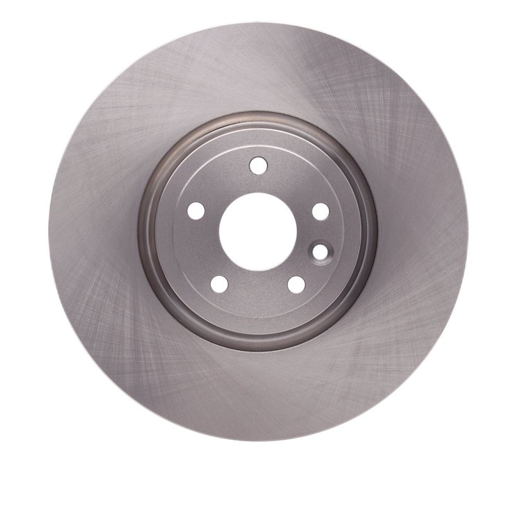 600-20032 Brake Rotor, Fits Select Jaguar, Position: Front