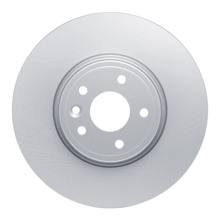 600-20036 Brake Rotor, 2017-2019 Jaguar, Position: Front