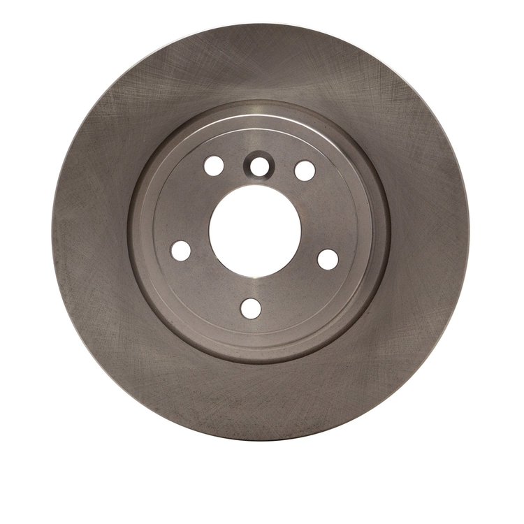 600-20037 Brake Rotor, 2017-2019 Jaguar, Position: Rear