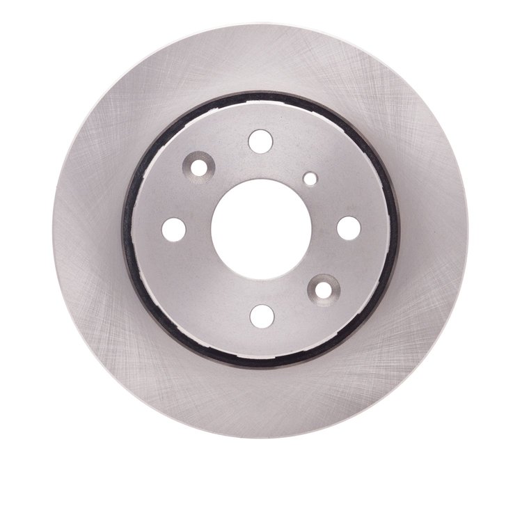 600-21001 Brake Rotor, 1994-2000 Kia/Hyundai/Genesis, Position: Front