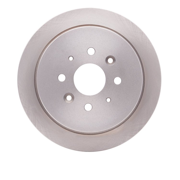 600-21002 Brake Rotor, 1995-1997 Kia/Hyundai/Genesis, Position: Rear