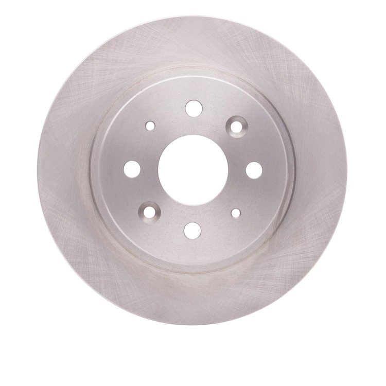 600-21003 Brake Rotor, 1998-2003 Kia/Hyundai/Genesis, Position: Rear