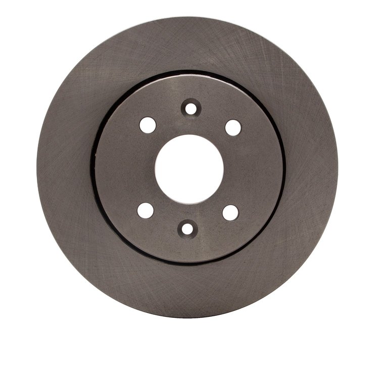 600-21004 Brake Rotor, 2001-2003 Kia/Hyundai/Genesis, Position: Front