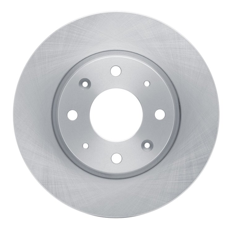 600-21007 Brake Rotor, 2004-2009 Kia/Hyundai/Genesis, Position: Front