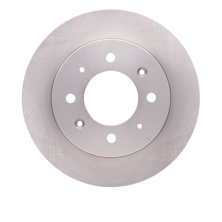 600-21008 Brake Rotor, 2004-2009 Kia/Hyundai/Genesis, Position: Rear