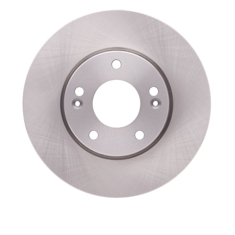 600-21009 Brake Rotor, 2007-2010 Kia/Hyundai/Genesis, Position: Front