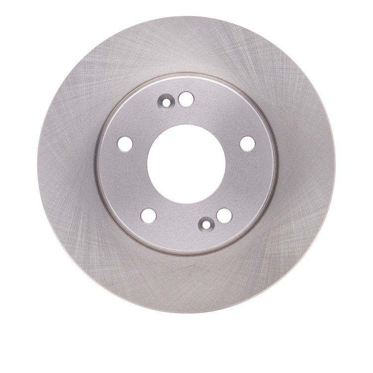 600-21012 Brake Rotor, 2010-2011 Kia/Hyundai/Genesis, Position: Front