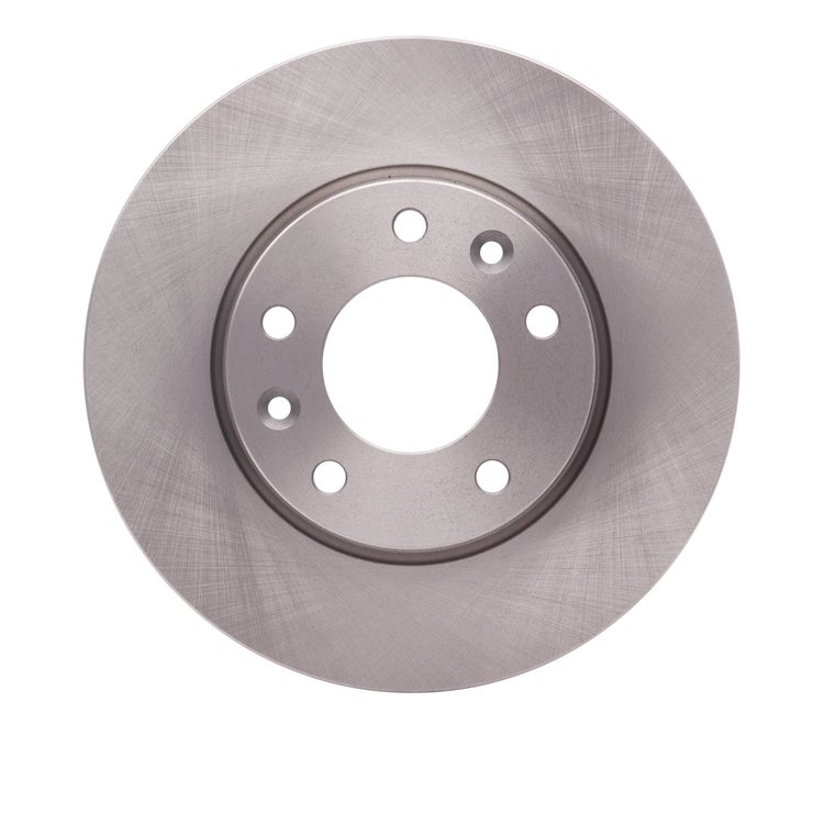 600-21019 Brake Rotor, 2002-2002 Kia/Hyundai/Genesis, Position: Front