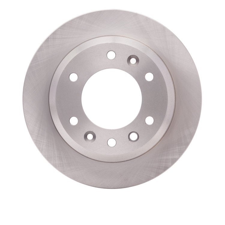600-21024 Brake Rotor, 2006-2014 Kia/Hyundai/Genesis, Position: Rear