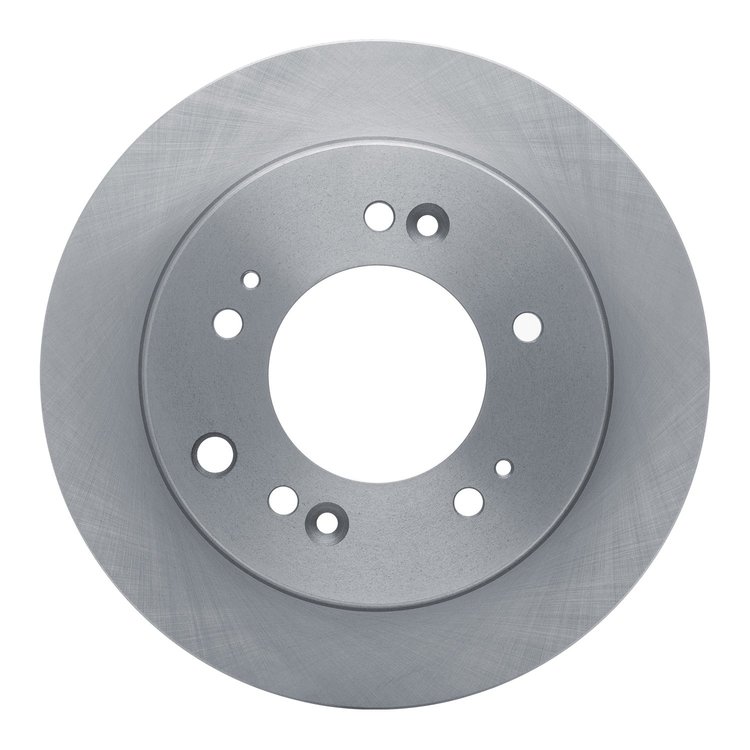 600-21026 Brake Rotor, 2007-2009 Kia/Hyundai/Genesis, Position: Rear