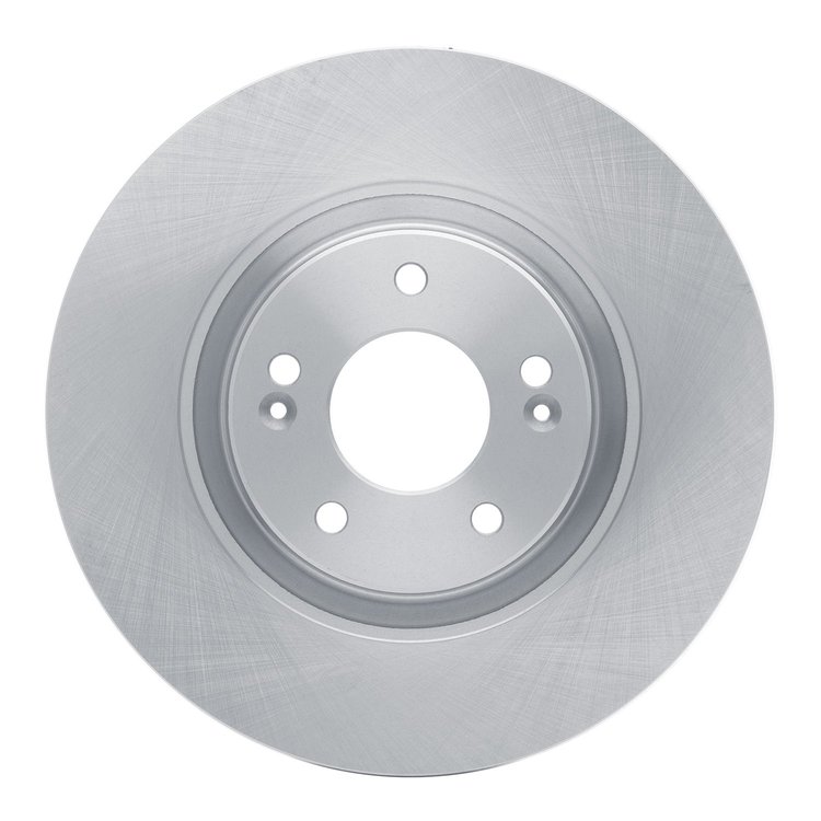 600-21035 Brake Rotor, 2017-2020 Kia/Hyundai/Genesis, Position: Front