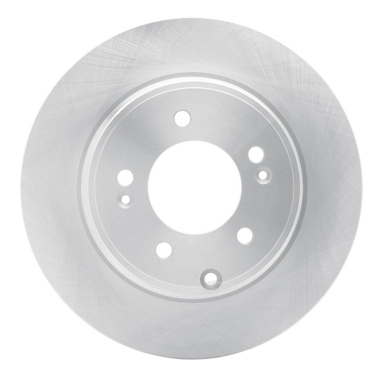 600-21037 Brake Rotor, 2017-2019 Kia/Hyundai/Genesis, Position: Rear