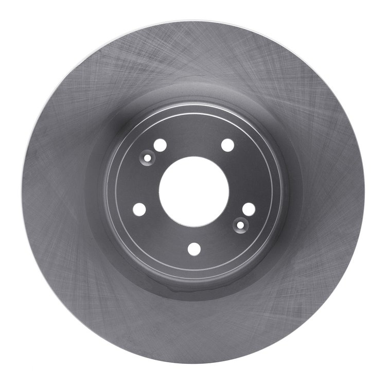 600-21038 Brake Rotor, Fits Select Kia/Hyundai/Genesis, Position: Front
