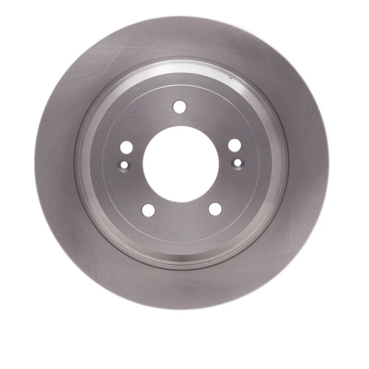 600-21042 Brake Rotor, Fits Select Kia/Hyundai/Genesis, Position: Rear