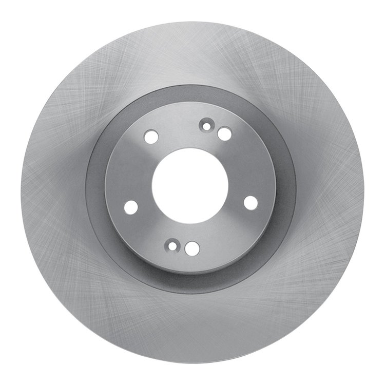 600-21046 Brake Rotor, Fits Select Kia/Hyundai/Genesis, Position: Front