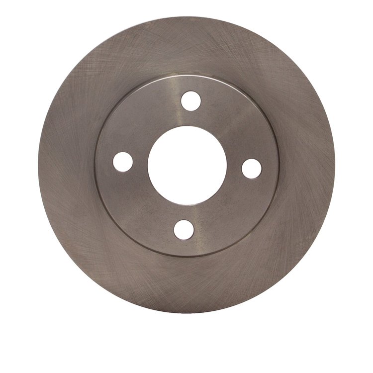 600-23003 Brake Rotor, 1981-1987 Renault, Position: Front