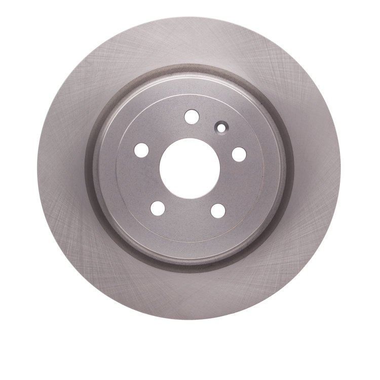 600-26000 Brake Rotor, 2012-2020 Tesla, Position: Rear