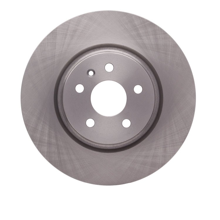 600-26001 Brake Rotor, 2012-2021 Tesla, Position: Front