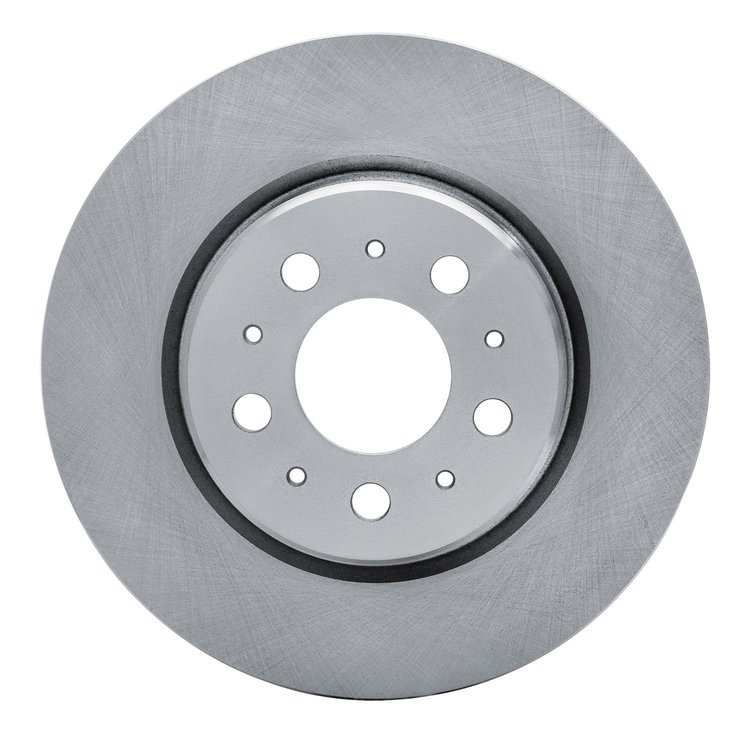 600-26002 Brake Rotor, Fits Select Tesla, Position: Front