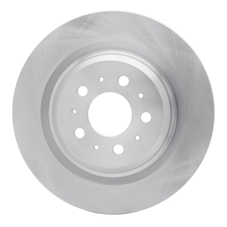 600-26003 Brake Rotor, Fits Select Tesla, Position: Rear
