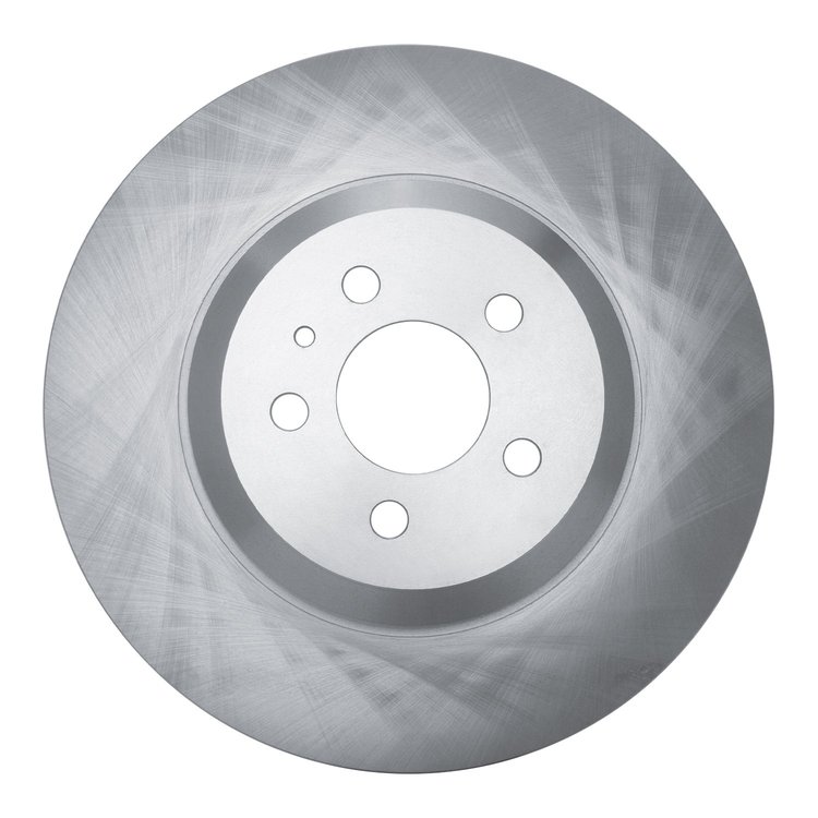 600-26004 Brake Rotor, Fits Select Tesla, Position: Front