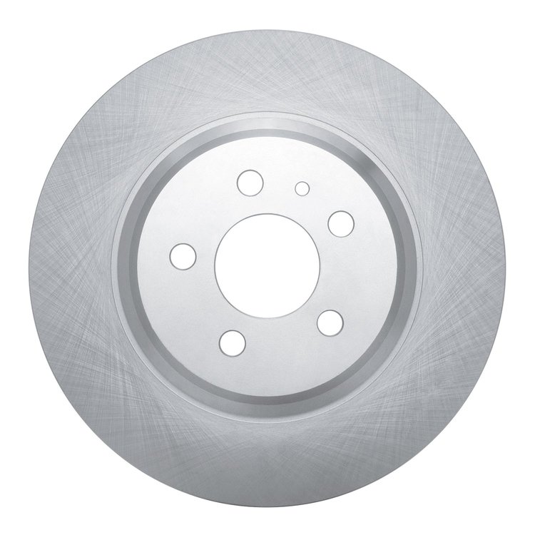 600-26005 Brake Rotor, Fits Select Tesla, Position: Rear